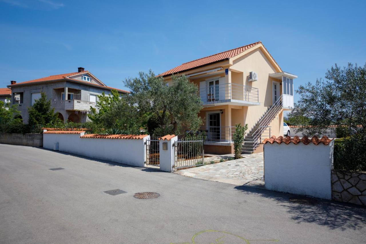 Apartmani Bakran Krk Town Eksteriør billede